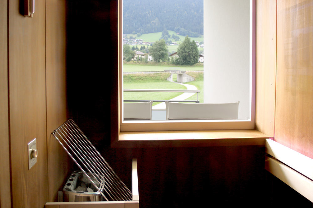 Suiten Mit Sauna - Zum Senner Zillertal - Adults Only Schlitters Exterior foto